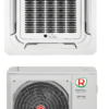 Кондиционер Royal Clima кассетный сплит-система серии ESPERTO ES-C 12HRX/ES-E 12HX Кондиционер Royal Clima кассетный сплит-система серии ESPERTO ES-C 12HRX/ES-E 12HX