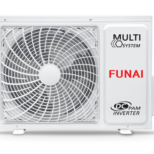 Наружный блок Funai серии ORIGAMI DC PAM Inverter RAMI-2OR50HP.D05/U
