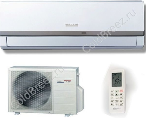 Кондиционер Aeronik настенный сплит-система серии Inverter Premium ASO/ASI-09IK