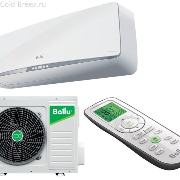 Кондиционер Ballu настенный сплит-система серии Platinum inverter BSEI-10HN1