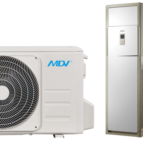 Кондиционер MDV колонный сплит-система MDFPA4-24ARN1/MDOFPA4-24AN1