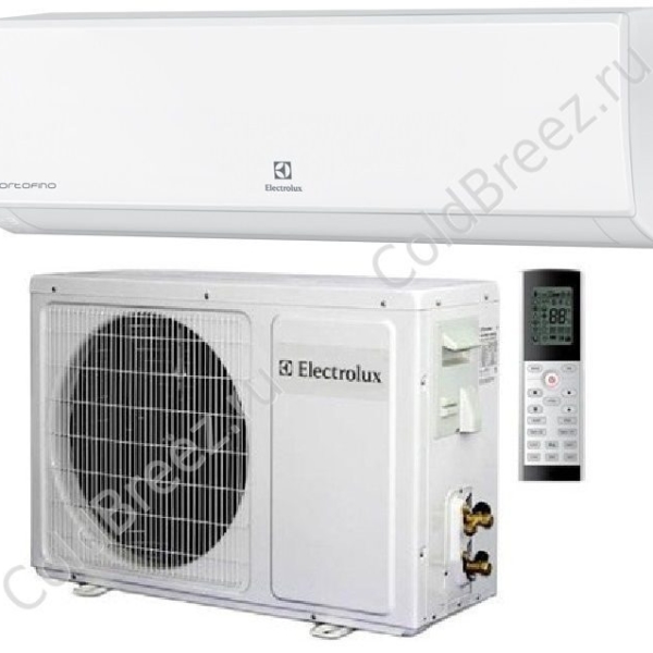 Кондиционер Electrolux настенный сплит-система серия Portofino EACS-07HP/N3