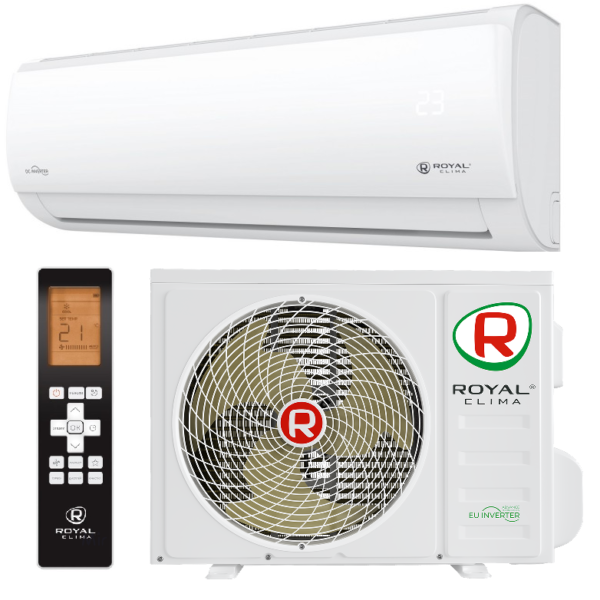 Кондиционер Royal Clima настенный сплит-система серии TRIUMPH Inverter RCI-TWA28HN