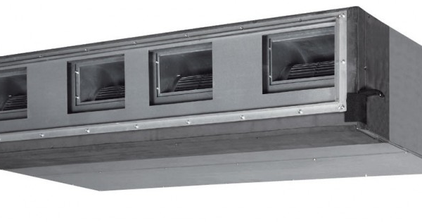 Канальный внутренний блок Toshiba серии HIGH STATIC DUCT RAV-RM2241DTP-E (высоконапорный)
